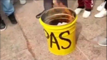 Avrupa'da geniş çaplı protesto gösterileri

