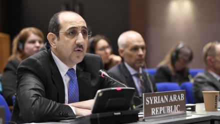  Envoy: West meddling, terror support, blockade preventing return of calm to Syria 