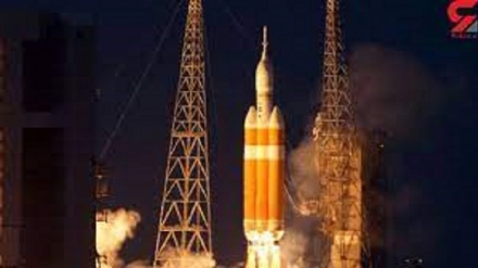 Satellite spia americano lanciato dalla California