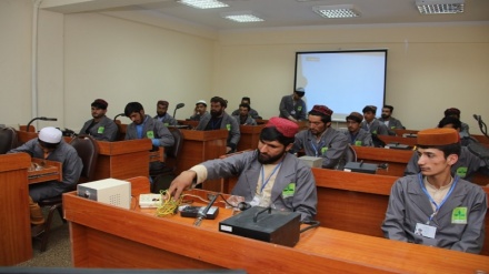 فراهم کردن زمینه آموزش های فنی و مسلکی برای خانواده شهدا و معلولین در افغانستان
