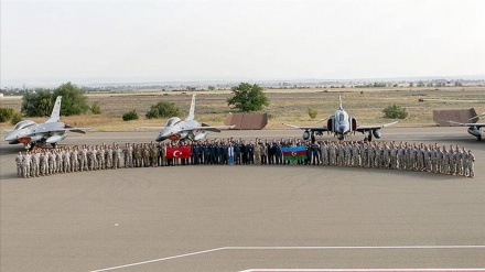 Bakü ve Ankara'nın Güney Kafkasya'daki yeni ortak tatbikatı