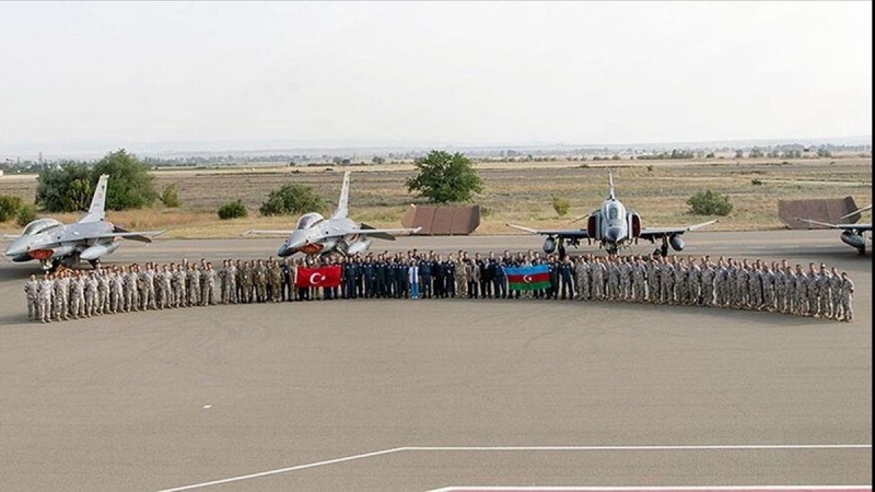 Bakü ve Ankara'nın Güney Kafkasya'daki yeni ortak tatbikatı