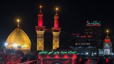 (FOTO) Mausoleo dell'Imam Hussain (as) a Karbala - 2