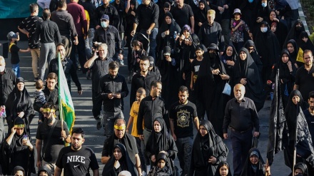 Arba'een march kicks off in Tehran