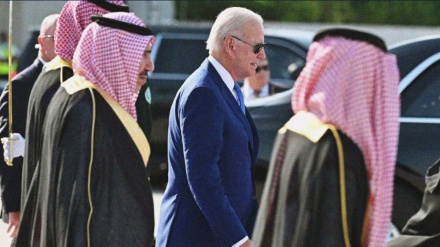 Arabie: le super arnaque US?