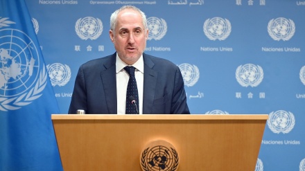 ابراز نگرانی دبیرکل سازمان ملل از شهرک‌سازی رژیم اسرائیل