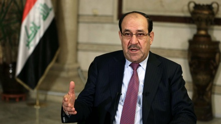 イラク元首相、「前倒し総選挙は実施されず」
