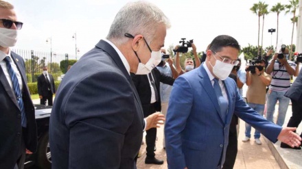 Rabat: Israël sans masque?