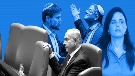 משולש הניצול הדדי של נתניהו-בן גביר- סמוטריץ'