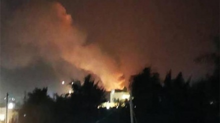 Ledakan Hebat Guncang Selatan Saudi, Dekat Perbatasan Yaman