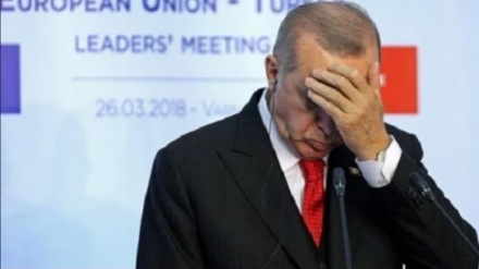 तुर्किए ने पलटी मारी, अर्दोग़ान को आख़िरकार हो गया एहसास