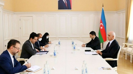 Takim trepalësh midis Iranit, Azerbajxhanit dhe Rusisë në Baku