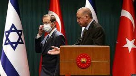 Түркия мен Израиль арасындағы қарым-қатынастарды қалыпқа келтіру үдеріс жалғасуда