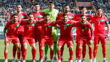 Përcaktohet slogani i ekipit kombëtar të Iranit në Botërorin e Katarit 2022