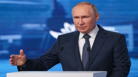 Владимир Путин: Ғарбнинг Россияга қарши иқтисодий уруши мағлуб бўлди
