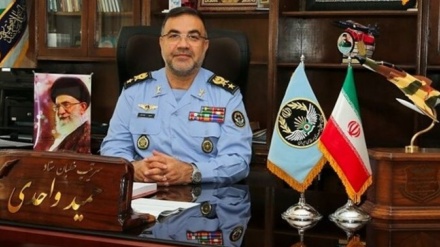 מפקד חיל האוויר: מוכנים להגן על המדינה בעוצמה רבה