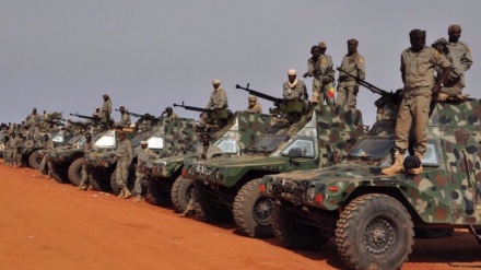  Mali/Guinée/Burkina: une OTAN anti-Barkhane?