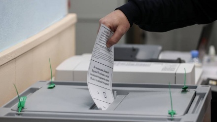 ウクライナ・ドンバス地域の住民投票で、過半数がロシア編入を支持