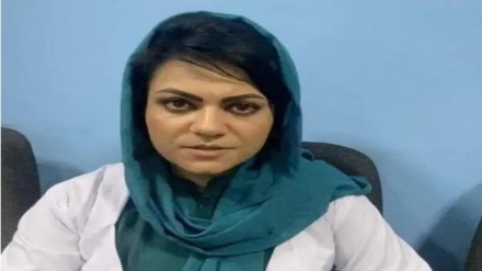 یک پزشک زن در کابل کشته شد