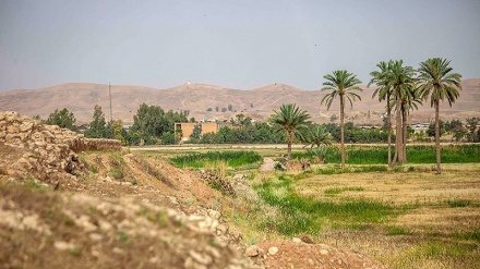 Rumah Bersejarah Khosrow di Kermanshah