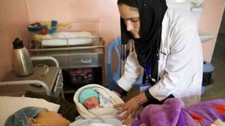 افغانستان همچنان کشوری خطرناک برای مادران و نوزادان