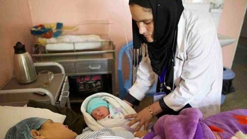 افغانستان؛ بدترین کشور برای زنان باردار