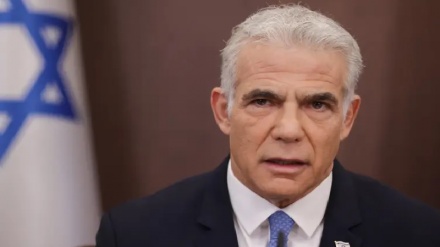 הליכוד על נאומו של לפיד: החזיר את אבו מאזן לקדמת הבמה תוך פחות משנה