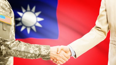 中国、「米は台湾との軍事協力を直ちに停止すべき」