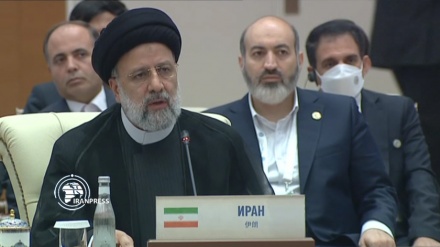 رئیسی : تعامل و  پیوستگی حداکثری با کشورهای منطقه در کانون سیاست خارجی ایران است