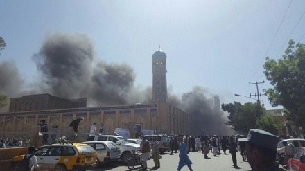 Совет Безопасности ООН осудил террористический взрыв в мечети в Герате 