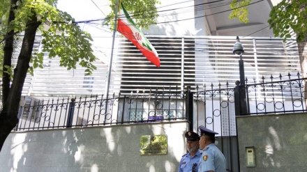د ایران په سفارت د تیري په دلیل په آلبانیه د تهران سخت اعتراض