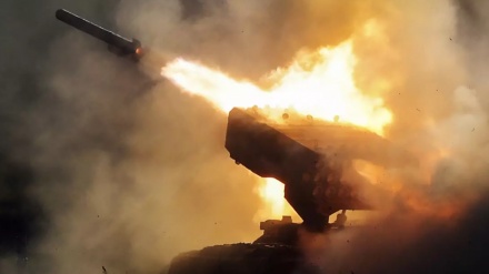 इराक़, तुर्की के सैन्य ठिकाने पर गाइडेड मीज़ाइल से हमला...वीडियो