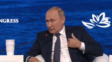 Putin: Sanksi Barat Ancam Dunia