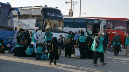 مهلت ماندگاری زائران خارجی اربعین در عراق تا پایان ماه صفر است