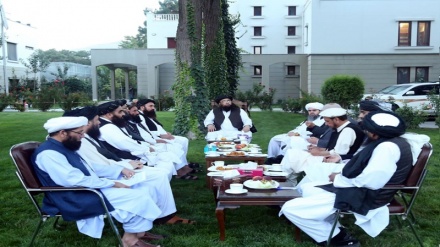 کمیسیون تماس با شخصیت‌های افغان تدویر جلسه نمود 