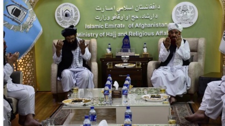 تمهیدات مسئولان وزارت حج و اوقاف طالبان برای آینده