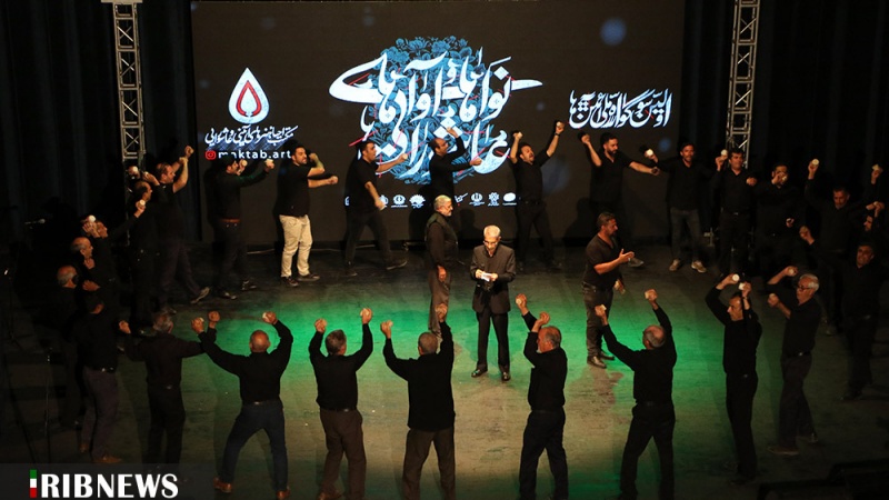 (FOTO) Arbaein, grande raduno di artisti del Ta’zieh - 2