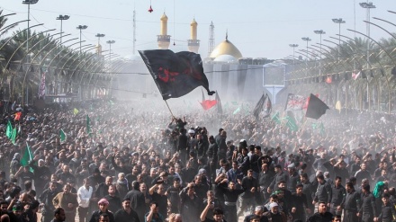 2000万人がアルバインのためイラク聖地を巡礼