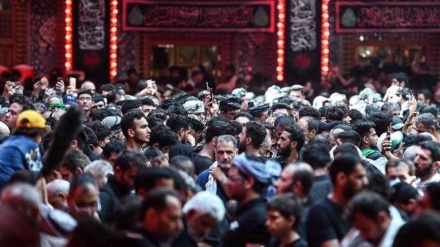 Millions observe Arba’een in Karbala in homage to Imam Hussein's sacrifices