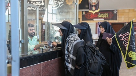 Perbatasan Shalamcheh, Jalur Peziarah Arbain Kembali ke Iran