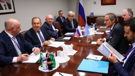 Biseda mes Lavrov dhe Grossit për termocentralin Zaporizhia.