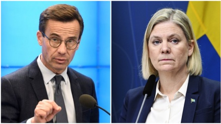  Svezia, elezioni 2022, vittoria della destra 