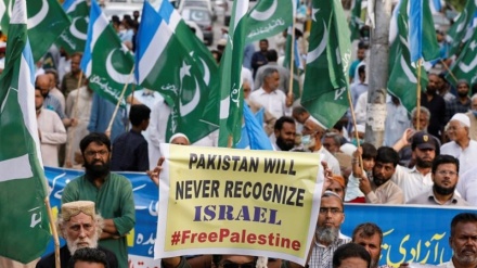 Kugonga mwamba juhudi za Israel za kuanzisha uhusiano wa kawaida na Pakistan