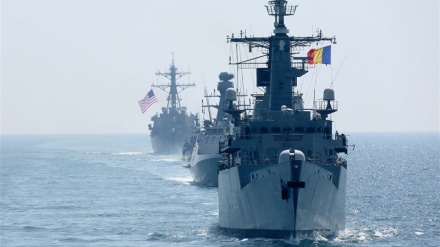 ספינה של חיל הים הרומני נפגעה ממוקש שנסחף בים השחור