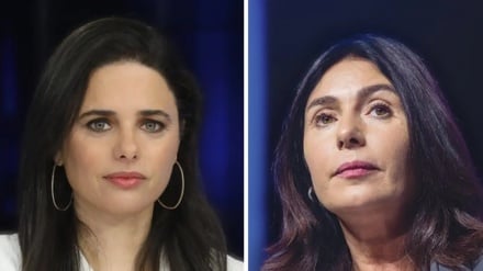 מירי רגב: שקד תבזבז קולות לימין