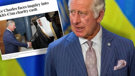 Charles III, le roi qaïdiste ! 