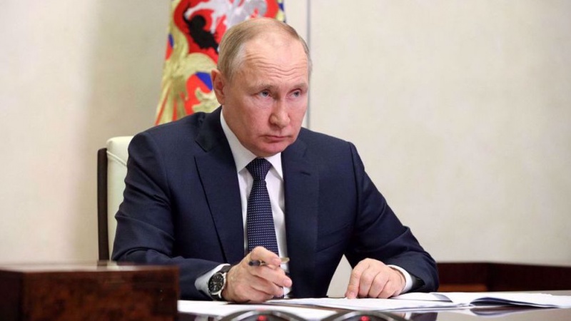 Russland wirft Westen vor, in anderen Staaten „Farbrevolutionen“ zu provozieren