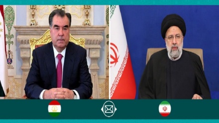 Reisi, Tacikistan Bağımsızlık Günü'nü kutladı