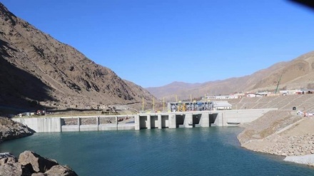 بند برق شورابک در بدخشان همچنان با مشکل رو به رو است