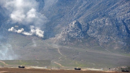 نقض آتش بس در مرز تاجیکستان و قزقیزستان